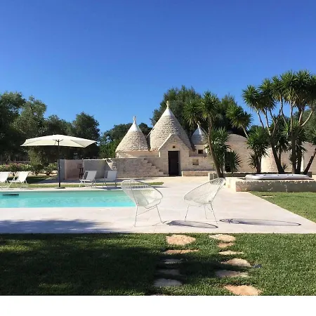 Villa Trulli Dei Cotogni