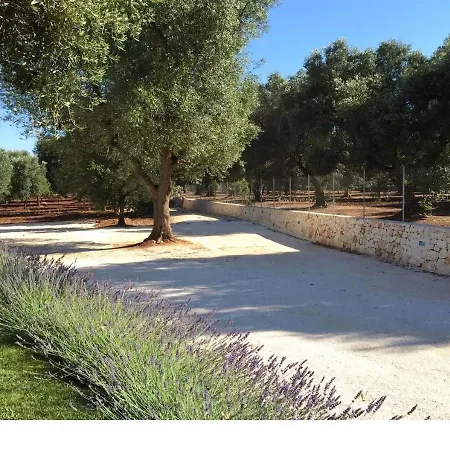 Trulli Dei Cotogni San Michele Salentino