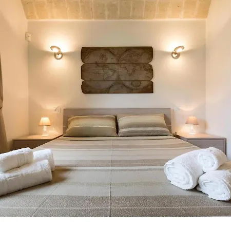 Villa Trulli Dei Cotogni