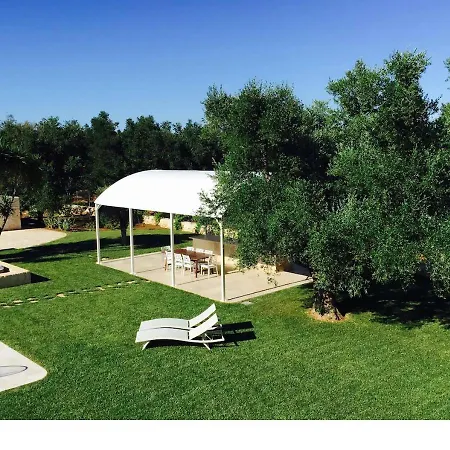 Trulli Dei Cotogni Villa