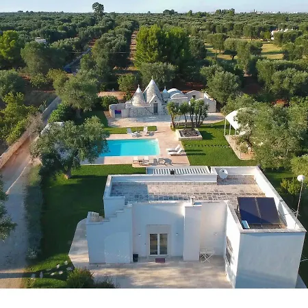 Villa Trulli Dei Cotogni *